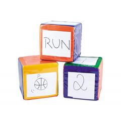 Bevegelses kuber sett